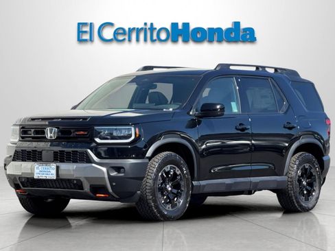 New 2026 Honda Passport TrailSport Elite image 7