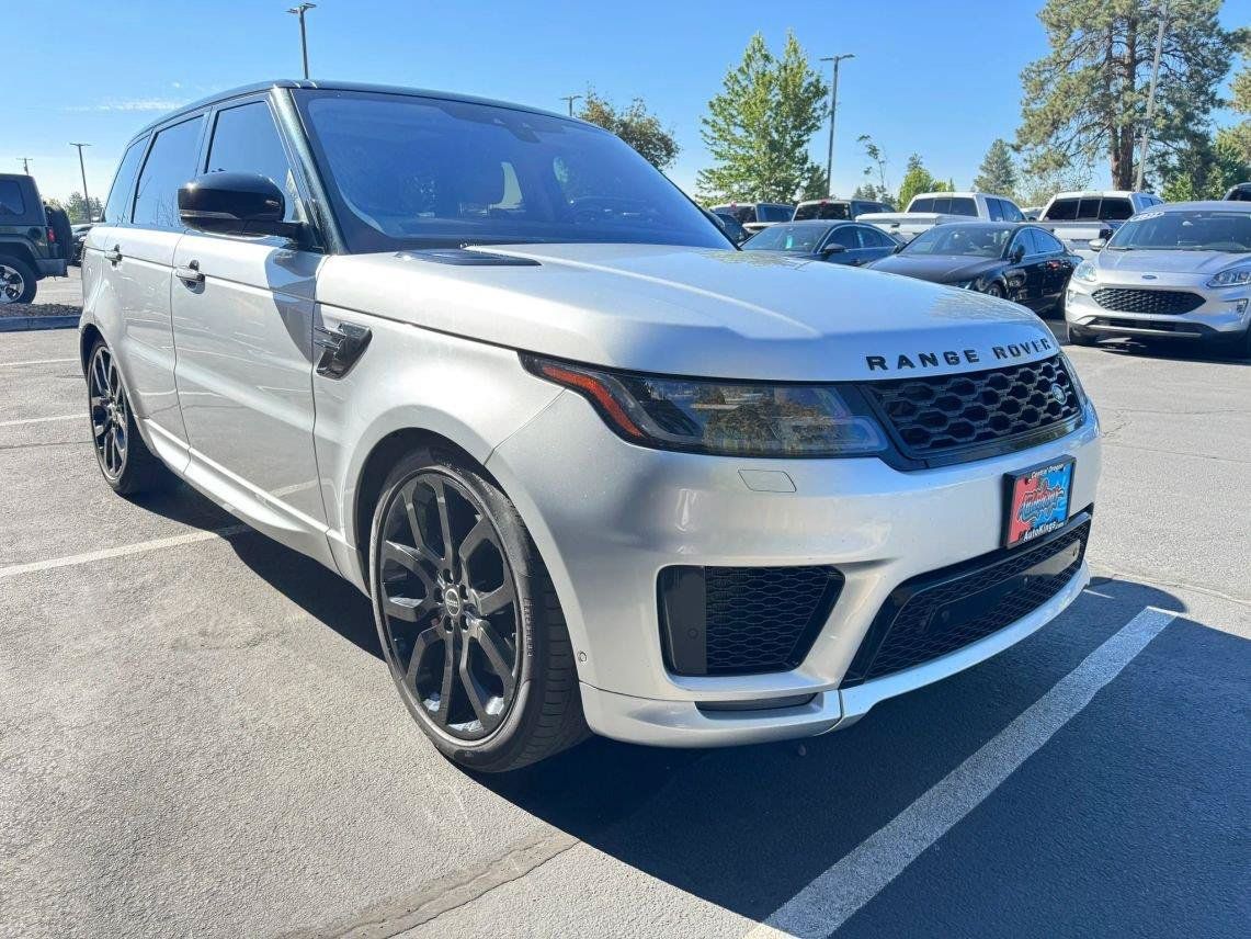 Used 2019 Land Rover Range Rover Sport Autobiography AWD/4WD image 7