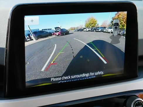 Used 2021 Ford Escape SEL image 30