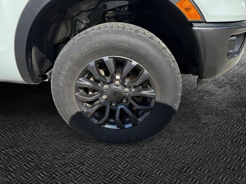 Used 2023 Ford Ranger XLT w/ Equipment Group 301A Mid image 11