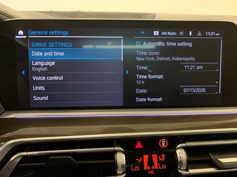 Used 2022 BMW X5 xDrive40i w/ M Sport Package AWD/4WD image 35