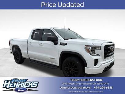 Used 2019 GMC Sierra 1500 Elevation w/ X31 Off-Road Package