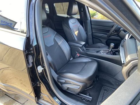 Used 2024 Jeep Compass Trailhawk AWD/4WD image 20