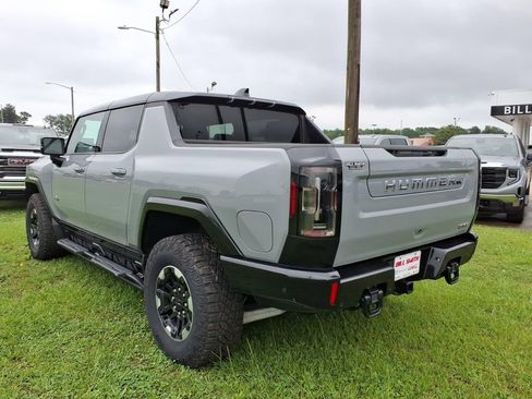 New 2025 GMC Hummer EV 3X w/ Battery Pack, 24 Module Pack AWD/4WD image 5