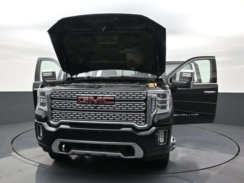 Used 2021 GMC Sierra 3500 Denali w/ Denali Ultimate Package AWD/4WD image 34