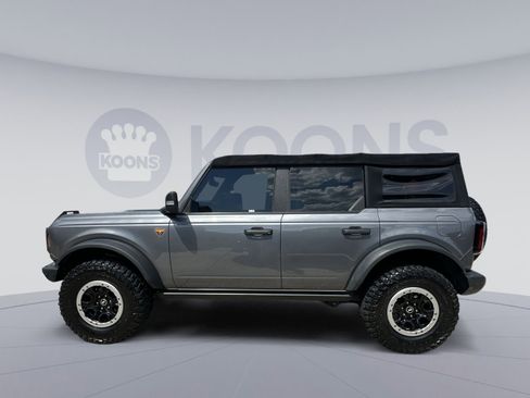 Used 2021 Ford Bronco Badlands AWD/4WD image 7