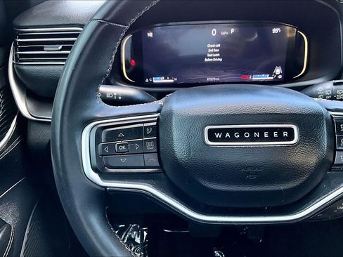Used 2022 Jeep Wagoneer Series I w/ Convenience Group I RWD image 22