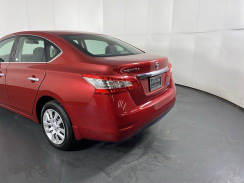 Used 2014 Nissan Sentra S image 9