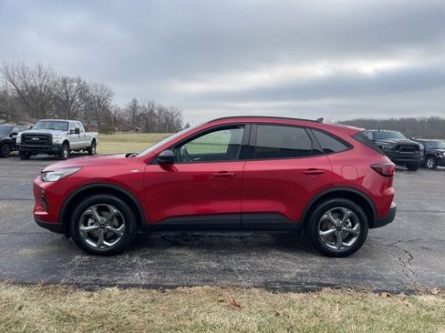 Used 2025 Ford Escape ST-Line w/ Tech Pack #1 image 10