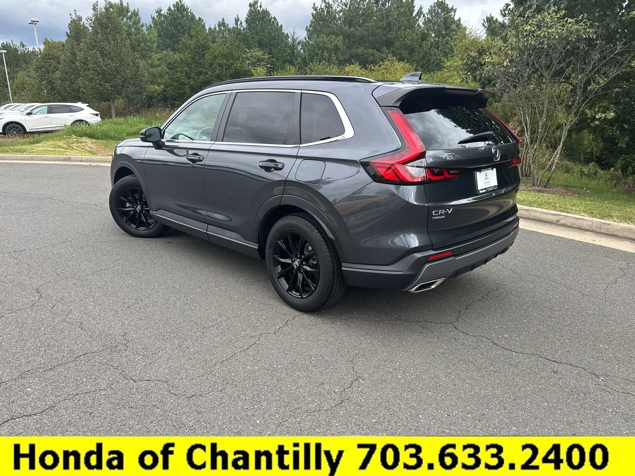 Used 2024 Honda CR-V Sport-L image 4