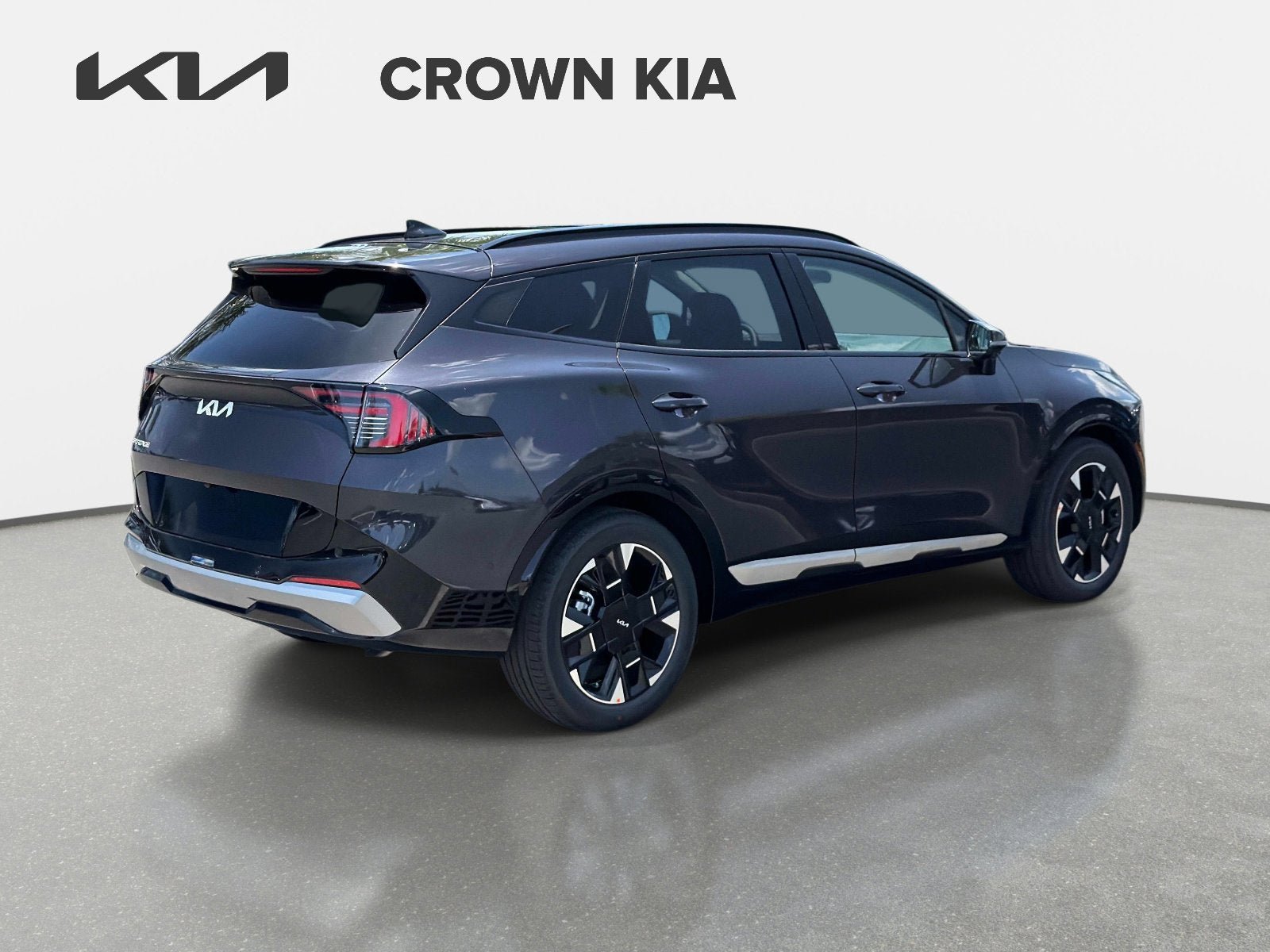 New 2026 Kia Sportage SX FWD image 5