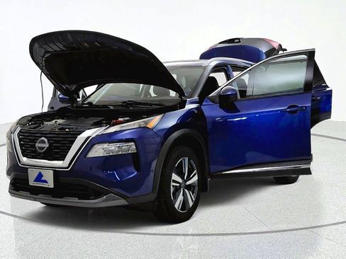Used 2023 Nissan Rogue SL w/ SL Premium Package AWD/4WD image 33