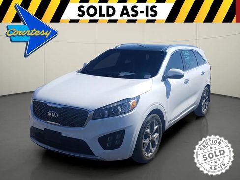 Used 2016 Kia Sorento SX AWD/4WD image 3