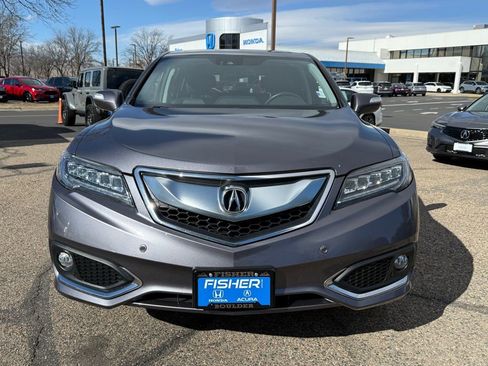 Used 2018 Acura RDX AWD w/ Advance Package image 9
