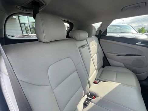 Used 2020 Hyundai Tucson SEL FWD image 28