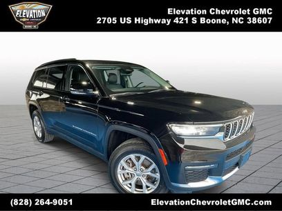 Used 2021 Jeep Grand Cherokee L Limited
