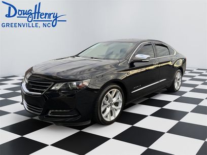Used 2016 Chevrolet Impala LTZ