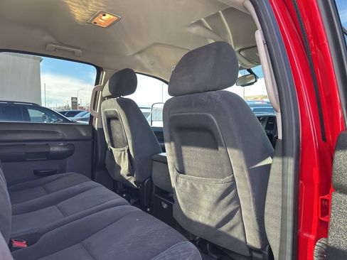 Used 2009 Chevrolet Silverado 3500 LT w/ Interior Plus Package image 26