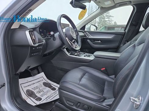 Used 2024 MAZDA CX-90 3.3 Turbo w/ Premium Package image 3