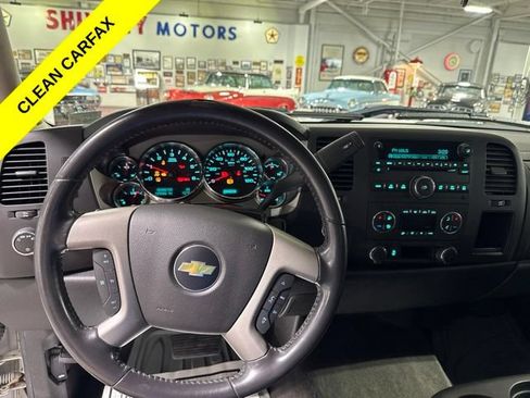 Used 2013 Chevrolet Silverado 1500 LT w/ All-Star Edition AWD/4WD image 16