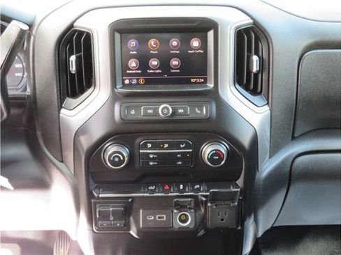 Used 2021 Chevrolet Silverado 2500 W/T w/ WT Convenience Package AWD/4WD image 7