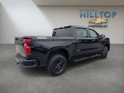 Used 2025 Chevrolet Silverado 1500 Custom Trail Boss image 6