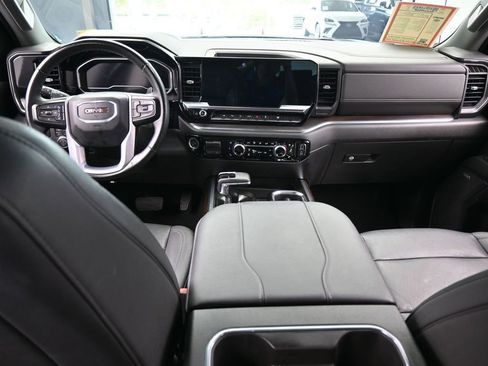 Used 2023 GMC Sierra 1500 SLT w/ SLT Premium Plus Package image 46