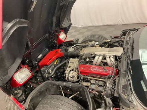 Used 1989 Chevrolet Corvette Coupe RWD image 23