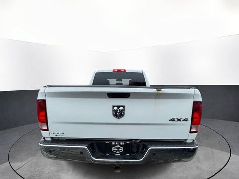 Used 2015 RAM 2500 Tradesman w/ Chrome Appearance Group AWD/4WD image 6