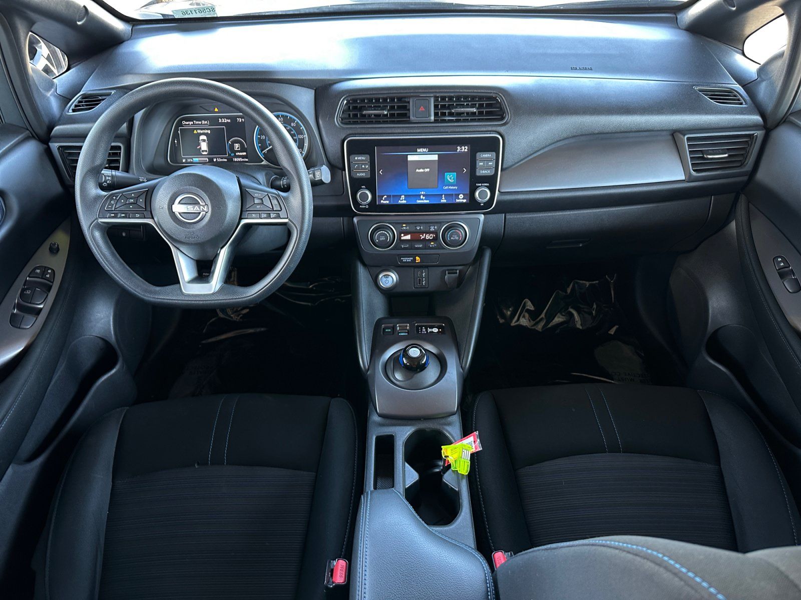 Used 2025 Nissan Leaf S FWD image 11