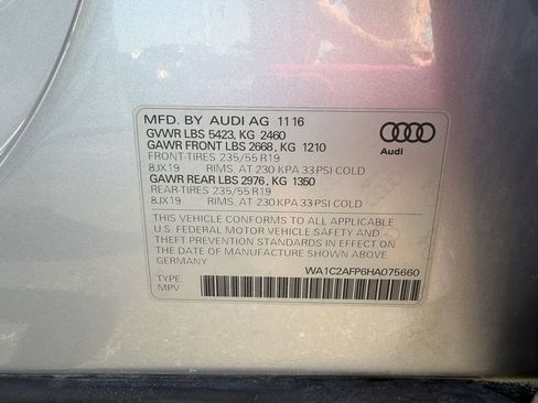 Used 2017 Audi Q5 2.0T Premium AWD/4WD image 37