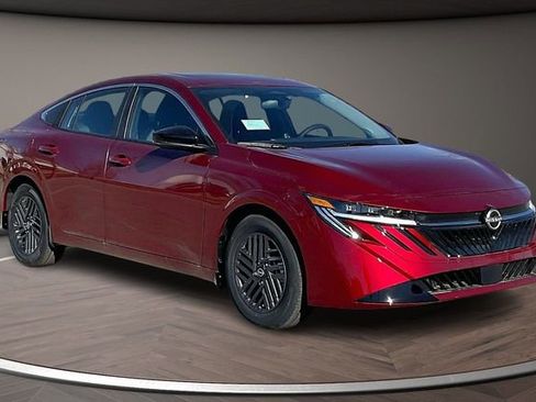 New 2026 Nissan Sentra SV w/ SV Convenience Package image 2