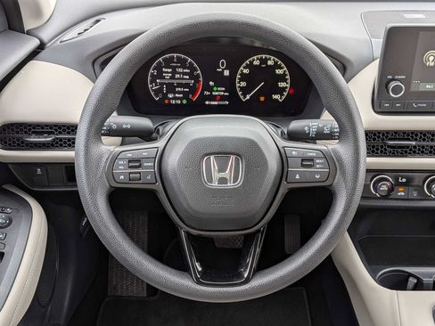 Certified 2025 Honda HR-V LX image 21