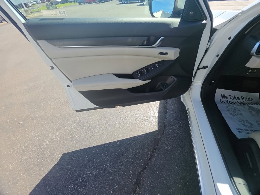 Certified 2022 Honda Accord EX-L image 11