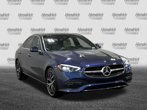New 2026 Mercedes-Benz C 300 4MATIC Sedan image 2