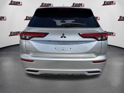 Used 2024 Mitsubishi Outlander SEL FWD image 4