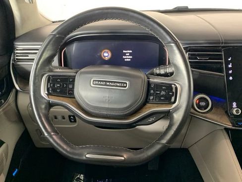 Used 2023 Jeep Grand Wagoneer Series II AWD/4WD image 33