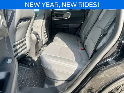 New 2025 Ford Bronco Sport Badlands w/ Badlands Tech Package image 19