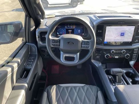 New 2026 Ford F150 XLT w/ Equipment Group 303A High AWD/4WD image 8