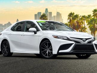 Certified 2023 Toyota Camry SE FWD video 2