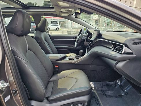 Certified 2024 Toyota Camry XSE w/ Navigation Package AWD/4WD image 10
