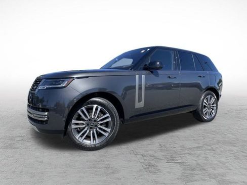 Used 2023 Land Rover Range Rover SE image 1