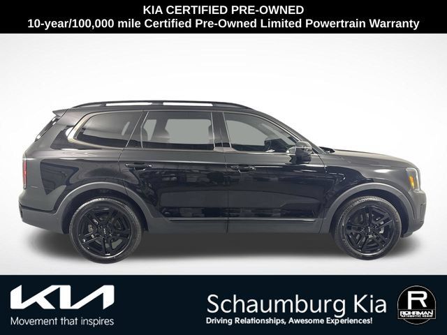 Certified 2024 Kia Telluride EX X-Line AWD/4WD image 36