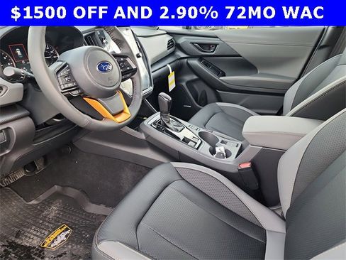 New 2026 Subaru Crosstrek 2.5i Wilderness image 13