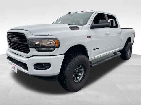Used 2020 RAM 2500 Big Horn w/ Level 2 Equipment Group image 3