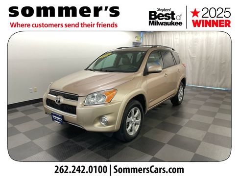 Used 2012 Toyota RAV4 Limited w/ Premium Plus Value Pkg FWD image 2