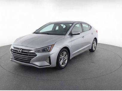 Used 2020 Hyundai Elantra SEL w/ Cargo Package (C1)