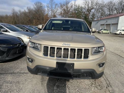 Used 2015 Jeep Grand Cherokee Laredo w/ Quick Order Package 23E AWD/4WD image 7