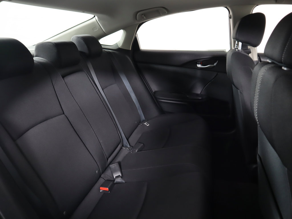 Used 2018 Honda Civic EX image 31