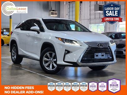Used 2019 Lexus RX 350 FWD w/ Accessory Package